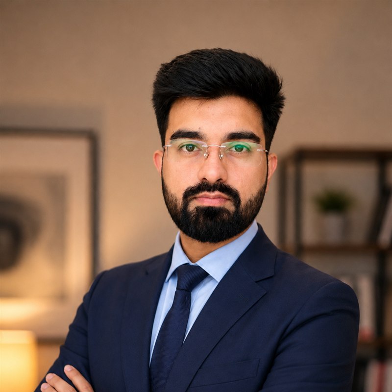 Usman Qureshi, ACCA